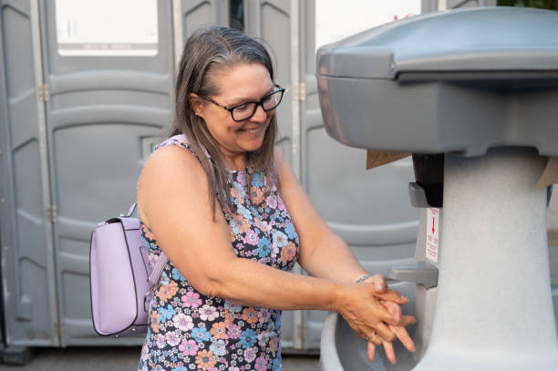 Porta potty rental for festivals in Farmers Branch, TX